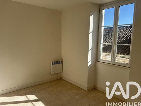 Maison à vendre 4 pièces 100 m² Montmoreau
