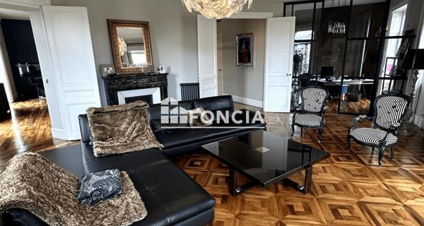 À vendre Appartement 7 pièces 237 m² - Grenoble 38000