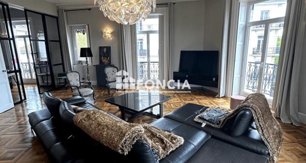 À vendre Appartement 7 pièces 237 m² - Grenoble 38000