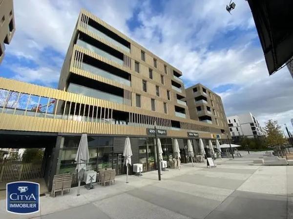 Appartement à louer 3 pièces 58.39m²