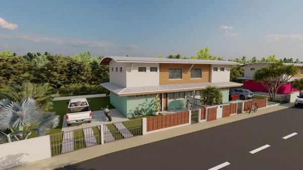 maison à vendre 4 pièces MATOURY (973)