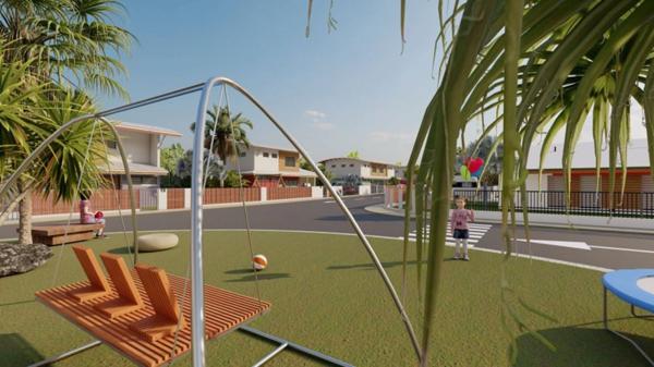 maison à vendre 4 pièces MATOURY (973)