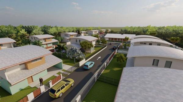 maison à vendre 4 pièces MATOURY (973)