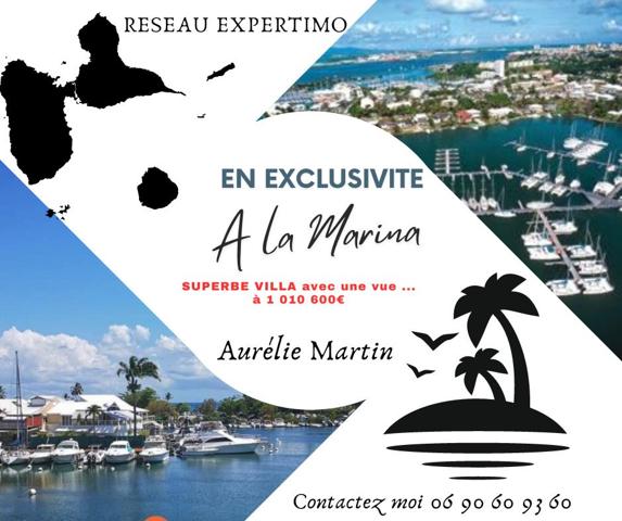 Gosier (97190) Coup de coeur sur la Marina