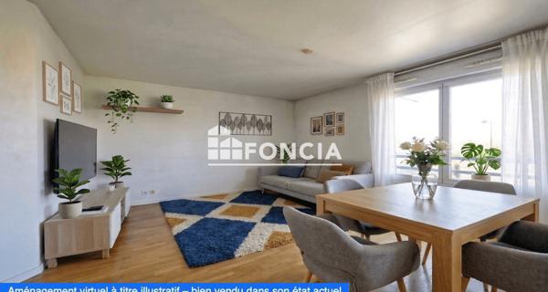 À vendre Studio 29.22 m² - Saint-cyr-l'école 78210