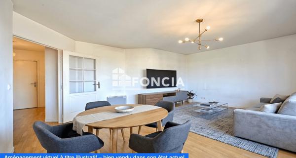 À vendre Studio 29.22 m² - Saint-cyr-l'école 78210