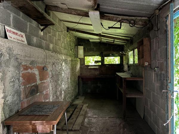 Maison de ville à vendre à Châteauroux dans l'Indre (36000), ref : JA/706