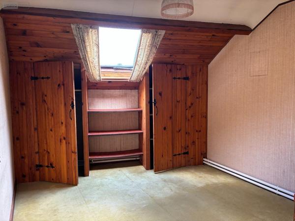 Maison de ville à vendre à Châteauroux dans l'Indre (36000), ref : JA/706