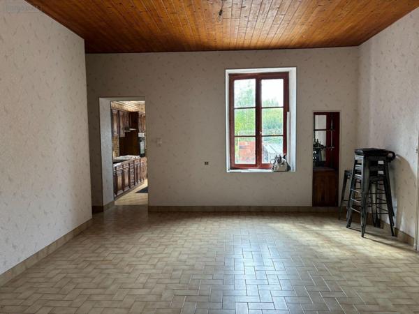 Maison de ville à vendre à Châteauroux dans l'Indre (36000), ref : JA/706