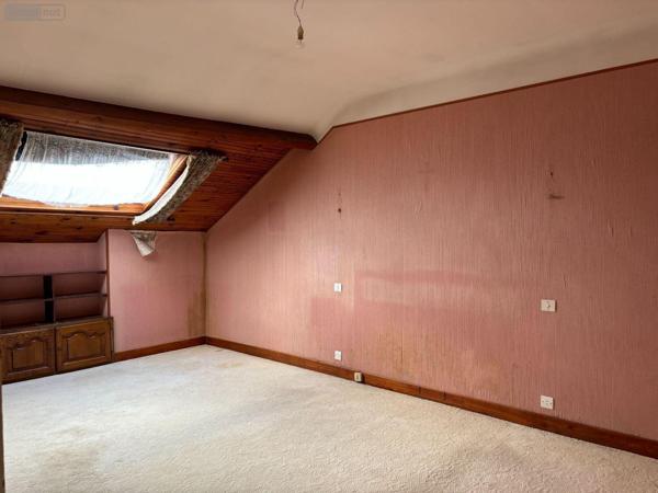 Maison de ville à vendre à Châteauroux dans l'Indre (36000), ref : JA/706