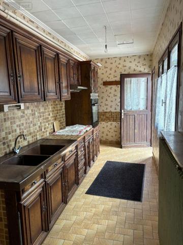 Maison de ville à vendre à Châteauroux dans l'Indre (36000), ref : JA/706