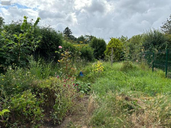 Maison de ville à vendre à Châteauroux dans l'Indre (36000), ref : JA/706