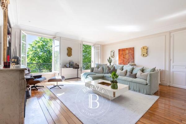 Neuilly-sur-Seine, Appartement 4 Chambres -  190 m² à vendre