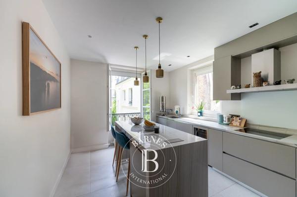 Neuilly-sur-Seine, Appartement 4 Chambres -  190 m² à vendre
