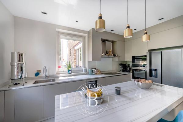 Neuilly-sur-Seine, Appartement 4 Chambres -  190 m² à vendre