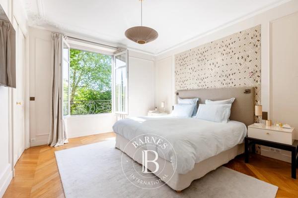 Neuilly-sur-Seine, Appartement 4 Chambres -  190 m² à vendre
