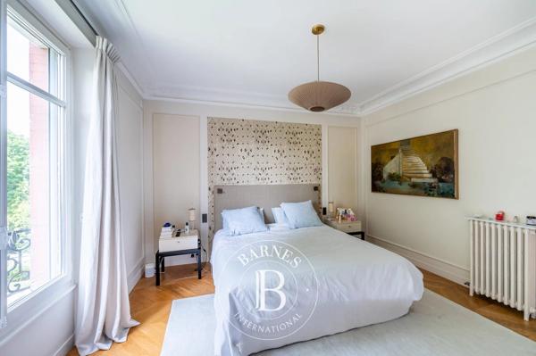 Neuilly-sur-Seine, Appartement 4 Chambres -  190 m² à vendre