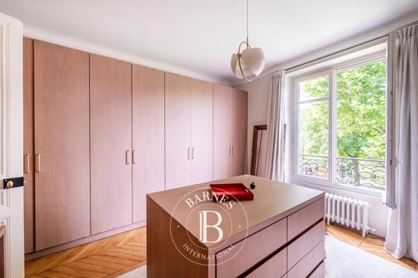 Neuilly-sur-Seine, Appartement 4 Chambres -  190 m² à vendre