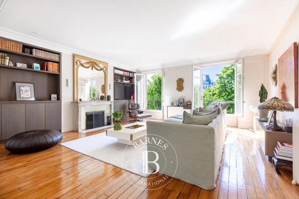 Neuilly-sur-Seine, Appartement 4 Chambres -  190 m² à vendre