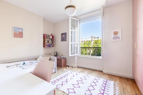 Neuilly-sur-Seine, Appartement 4 Chambres -  190 m² à vendre