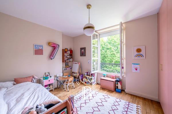 Neuilly-sur-Seine, Appartement 4 Chambres -  190 m² à vendre