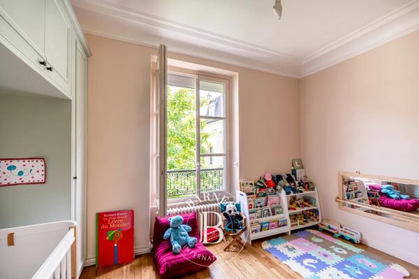 Neuilly-sur-Seine, Appartement 4 Chambres -  190 m² à vendre