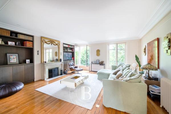 Neuilly-sur-Seine, Appartement 4 Chambres -  190 m² à vendre