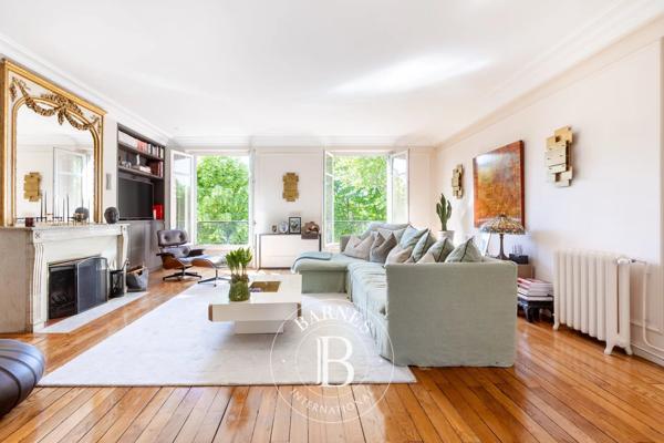 Neuilly-sur-Seine, Appartement 4 Chambres -  190 m² à vendre