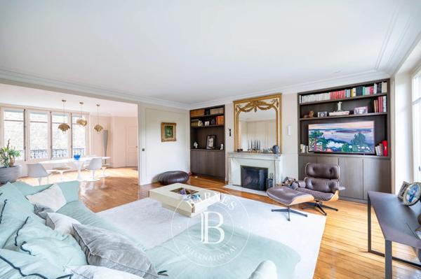 Neuilly-sur-Seine, Appartement 4 Chambres -  190 m² à vendre