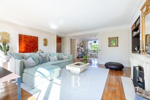 Neuilly-sur-Seine, Appartement 4 Chambres -  190 m² à vendre