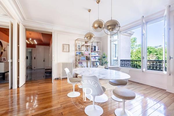 Neuilly-sur-Seine, Appartement 4 Chambres -  190 m² à vendre