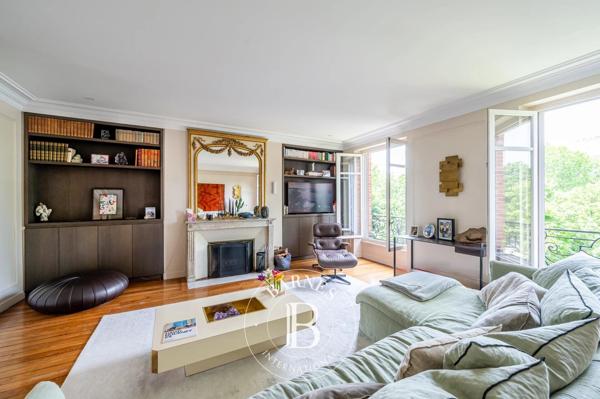 Neuilly-sur-Seine, Appartement 4 Chambres -  190 m² à vendre