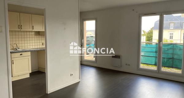 Location Appartement 3 pièces 58.86 m² - Saint-ouen-l'aumône 95310
