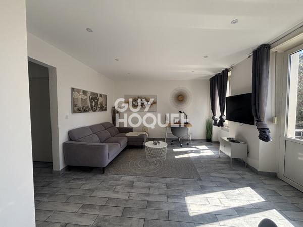 Appartement à louer de 2 pièces de 52 m²