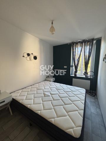 Appartement à louer de 2 pièces de 52 m²