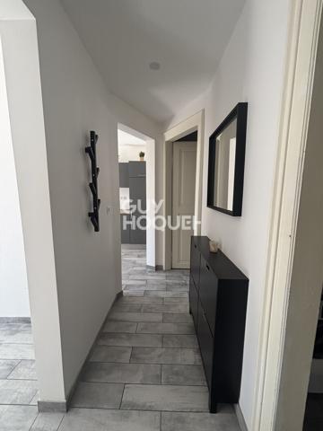 Appartement à louer de 2 pièces de 52 m²