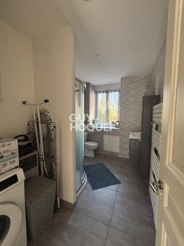Appartement à louer de 2 pièces de 52 m²