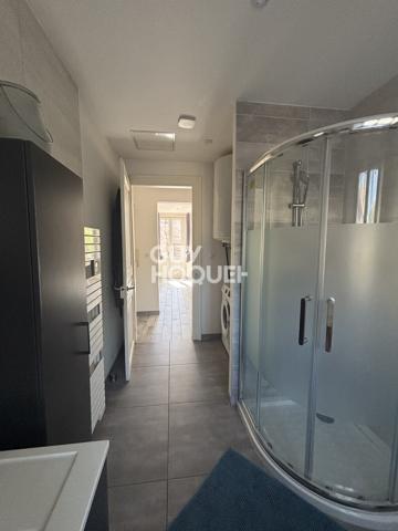 Appartement à louer de 2 pièces de 52 m²
