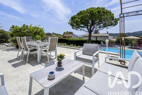 Maison à vendre 6 pièces 160 m² Vence