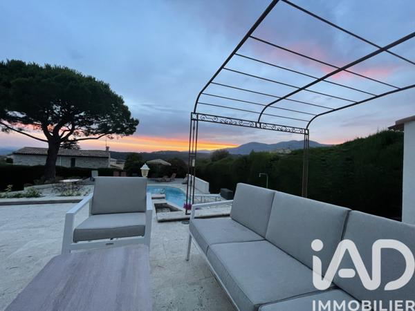 Maison à vendre 6 pièces 160 m² Vence