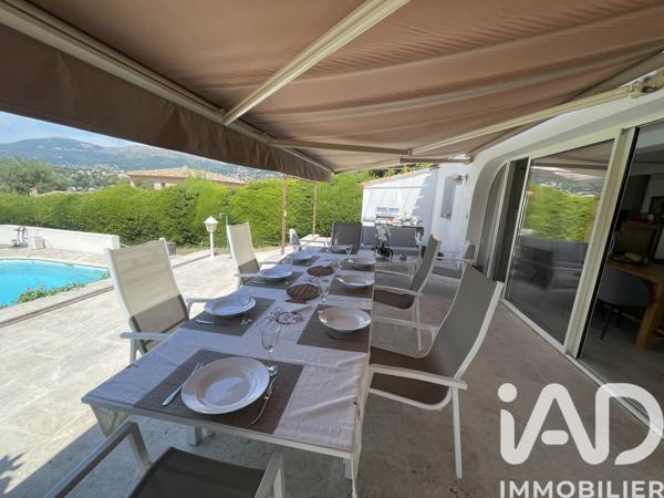 Maison à vendre 6 pièces 160 m² Vence