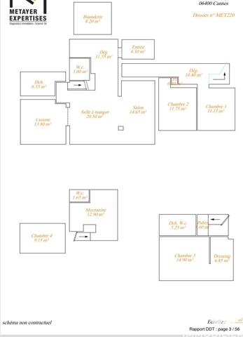 Maison à vendre 6 pièces 160 m² Vence