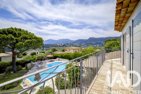 Maison à vendre 6 pièces 160 m² Vence