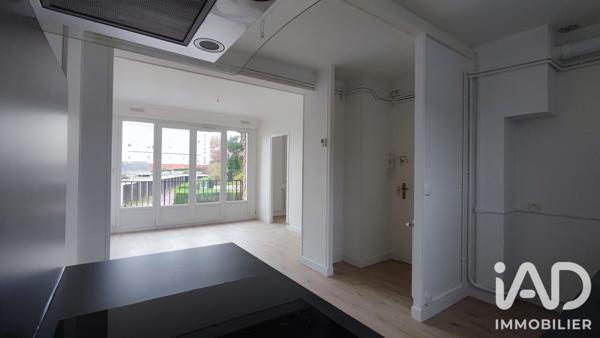 Location appartement 3 pièces 48,7 m² Lisieux
