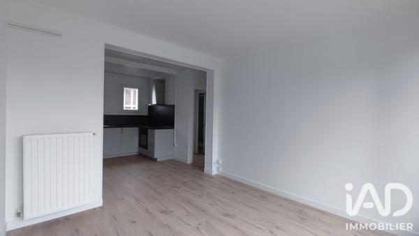 Location appartement 3 pièces 48,7 m² Lisieux