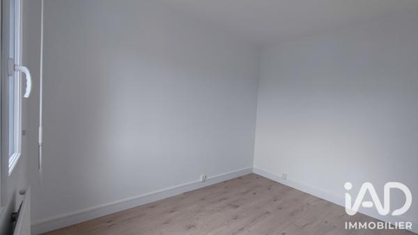 Location appartement 3 pièces 48,7 m² Lisieux