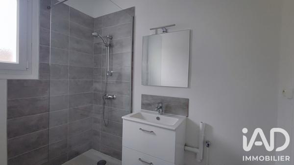 Location appartement 3 pièces 48,7 m² Lisieux
