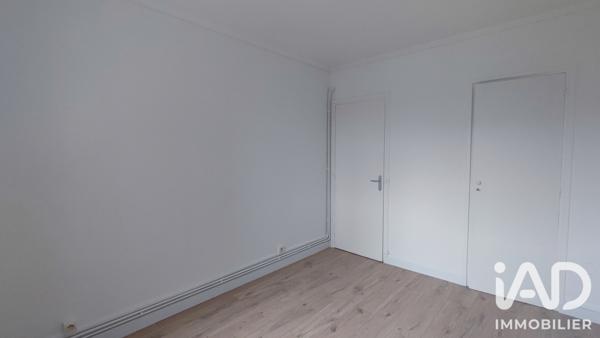 Location appartement 3 pièces 48,7 m² Lisieux