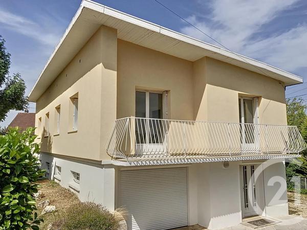 Maison à vendre  6 pièces - 96,69 m 2   AUXERRE  - 89