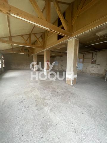 Entrepôt / local industriel Bisseuil 200 m²